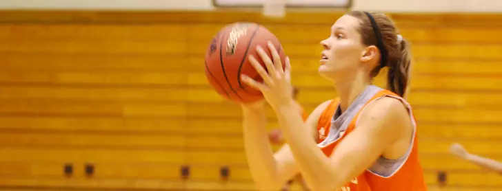BGSU women's basketball Costa Rica practices Aug 3, 2009