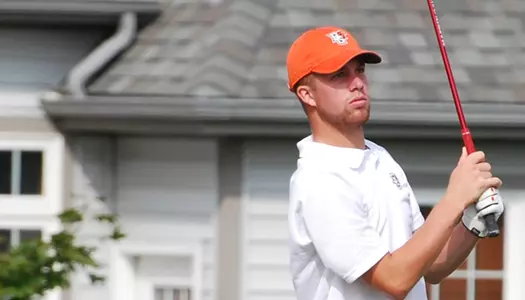 Veterans Lead Falcons' Third Round Charge At MAC Championships Image