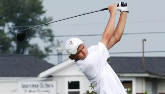 Men's Golf Finishes Seventh At 2009 Xavier Invitational Image