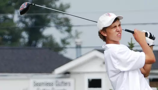 Schneider Named MAC Golfer of the Week Image