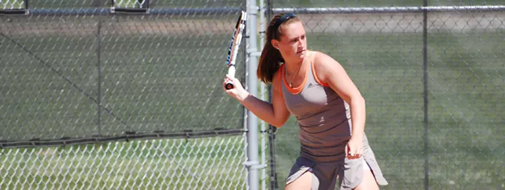 BGSU tennis - spring 2009