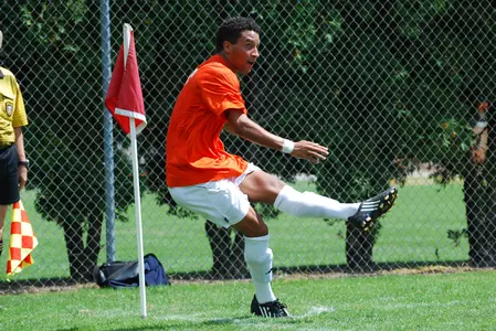 Cameron Hepple vs Marshall Sept 1, 2009