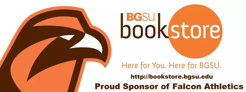 BGSU Bookstore Ad