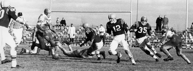 1959 Championship Team Header