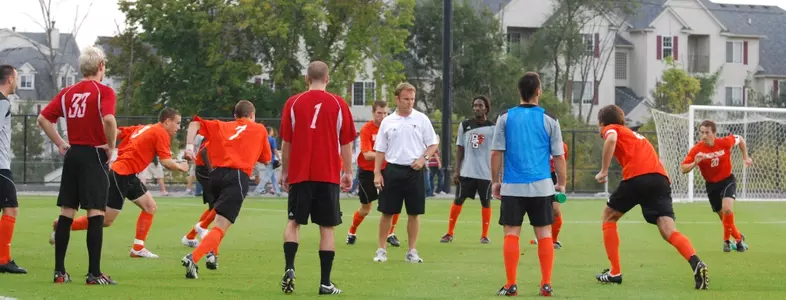 BGSU men's soccer