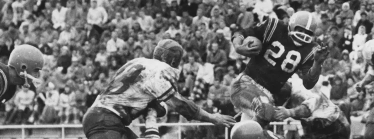 1959 National Champs Week 7