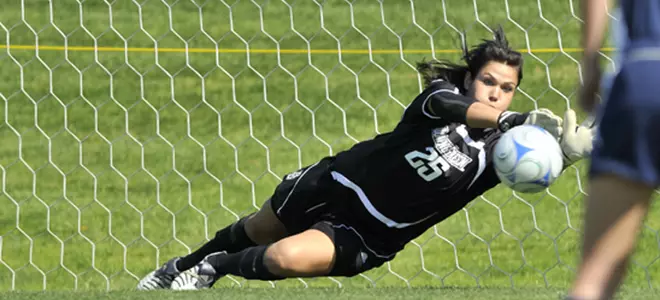 Alexa Arsenault - 2008 season