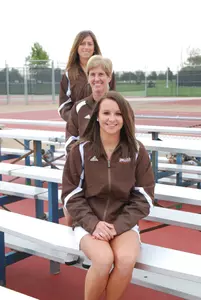 and head coach Penny Dean