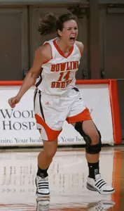 BGSU vs. Buffalo - Jan. 13, 2010