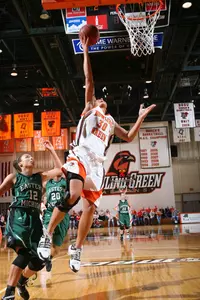 photo by Kara Fallon - BGSU vs EMU - Jan. 23, 2010