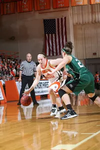 photo by Kara Fallon - BGSU vs EMU - Jan. 23, 2010