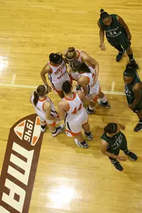 photo by Kara Fallon - BGSU vs EMU - Jan. 23, 2010