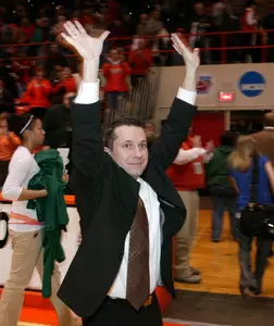 photo by Craig Bell - BGSU vs. EMU - Jan. 23, 2010