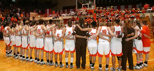 photo by Kara Fallon, BGSU Photo Services