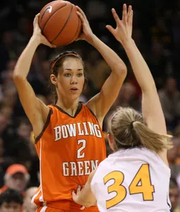 photo by Brad Phalin - Jan. 30, 2010 at Toledo
