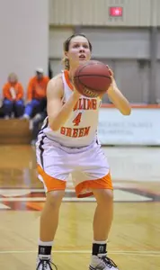 Maggie Hennegan - BGSU women's basketball