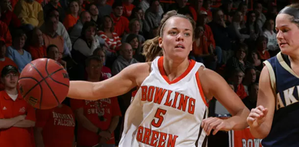 BGSU vs Akron - Jan. 6, 2010 - Brad Phalin photo