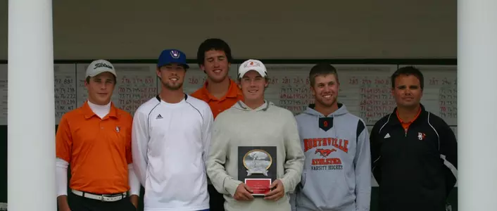BGSU Team at APSU Intercollegiate