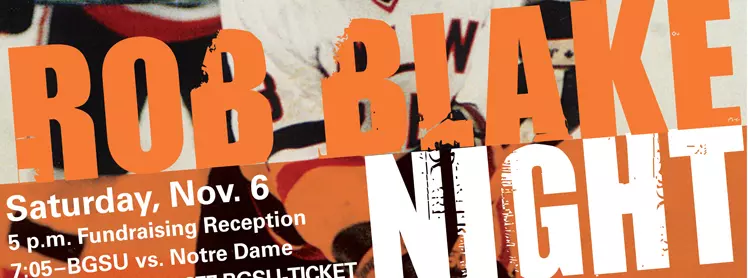 Rob Blake Night Header