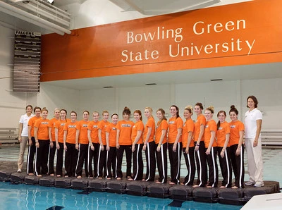 BGSU 2010-11 Swim Team (2)