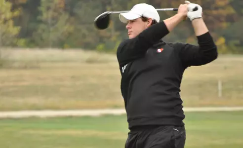 Falcons Tenth After Abbreviated First Day at Bearcat Invitational Image