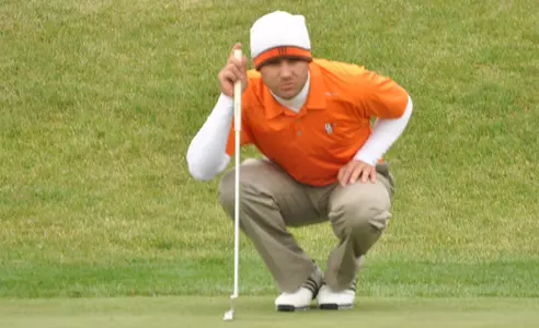 Falcons Tee Off for Final Time in 2010 at APSU Intercollegiate Image