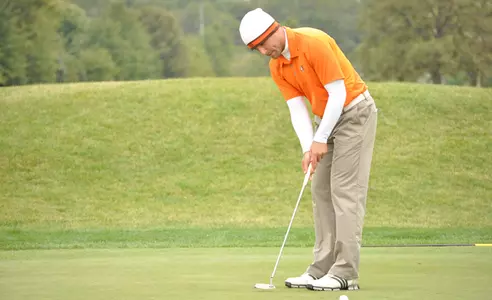 BGSU Finishes Ninth At Rice Intercollegiate, Preston Ties For Second Image