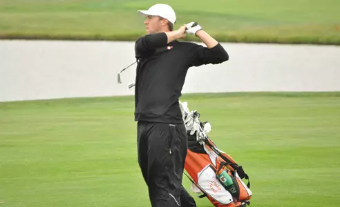 Falcons Defeat Ball State, 3-2, In Dual Match Play Event Image