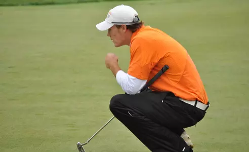Falcons Tee Off at Robert Kepler Intercollegiate on Saturday Image