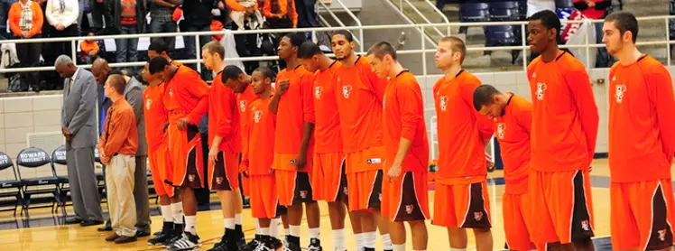 2010-11 Men's Basketball Team