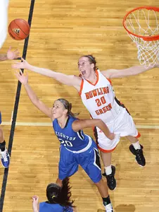 Nov 15 2010 vs Creighton Craig Bell photo