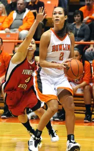 Dave Kielmeyer photo - BGSU vs YSU Nov 17 2010