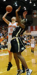 Dave Kielmeyer photo - Nov 20 2010 vs Oakland