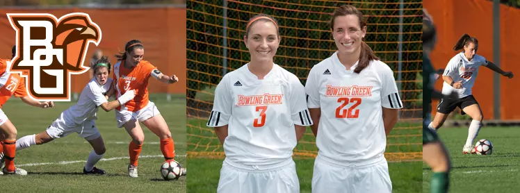 2010 women's soccer co captains Acad All-MAC team