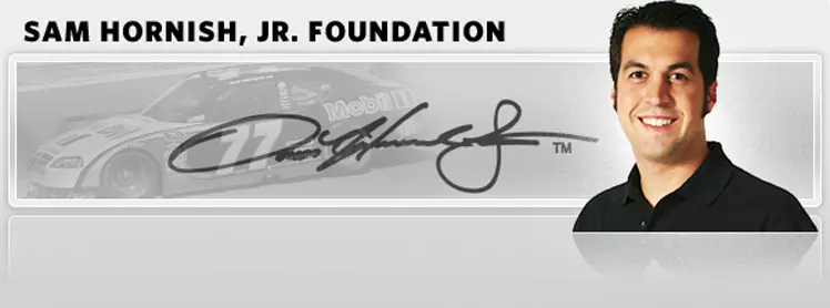 Sam Hornish Jr.