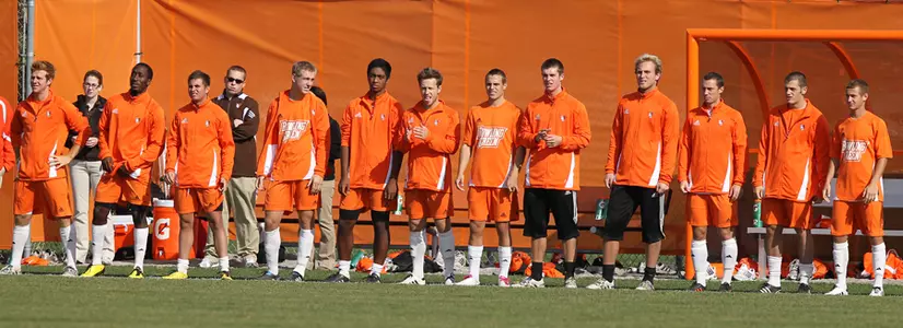 BGSU bench vs Michigan State Oct 20 2010