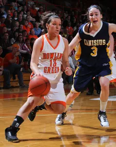 Brad Phalin pic - BGSU vs Canisius - Dec 21 2010