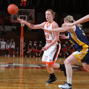 Brad Phalin pic - BGSU vs Canisius - Dec 21 2010