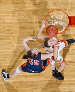 photo by Nathan Dreimiller - Dec 4 2010 vs Fullerton