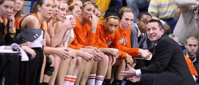 photo by Doug Sampson - Jan. 30, 2010 at Toledo