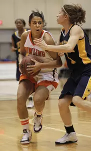 photo by Brad Phalin - Feb. 27, 2010 vs KSU