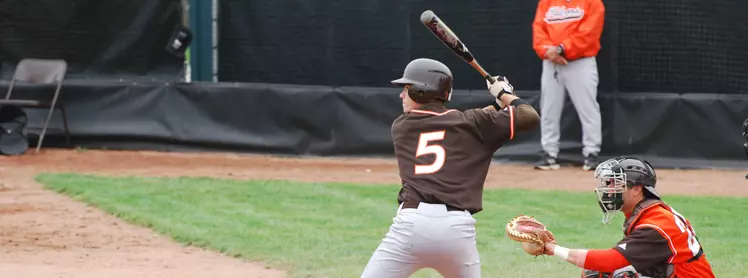 Jon berti Brown Orange