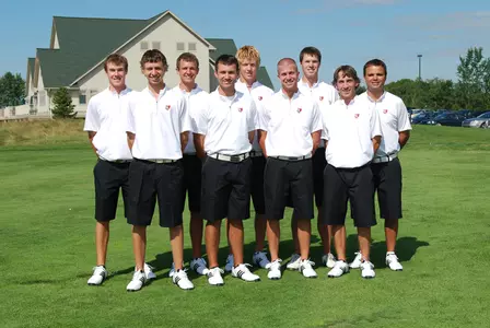 Men's Golf Team