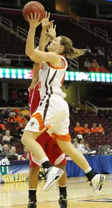 Brad Phalin photo - March 10, 2010 vs Miami