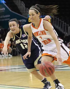 Brad Phalin photo - BGSU vs. Akron - March 12, 2010