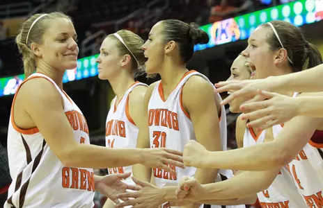 Brad Phalin photo - BGSU vs. Akron - March 12, 2010