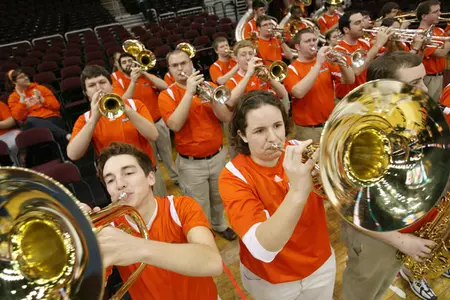 Brad Phalin pic - March 13, 2010 vs. Toledo