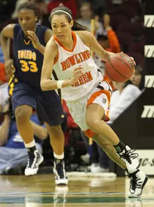 photo by Brad Phalin - March 13, 2010, vs. Toledo