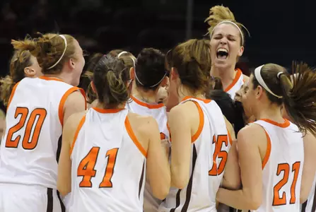 photo by Dave Kielmeyer - March 13, 2010, vs. Toledo