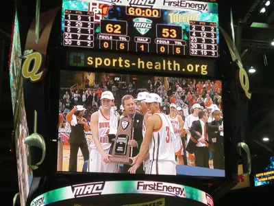 Falcon captains - photo by Megan Centers' dad